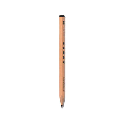 Mideer - Triangular HB Pencils 18-Pack - Correct Pencil Grip for for Early Writing