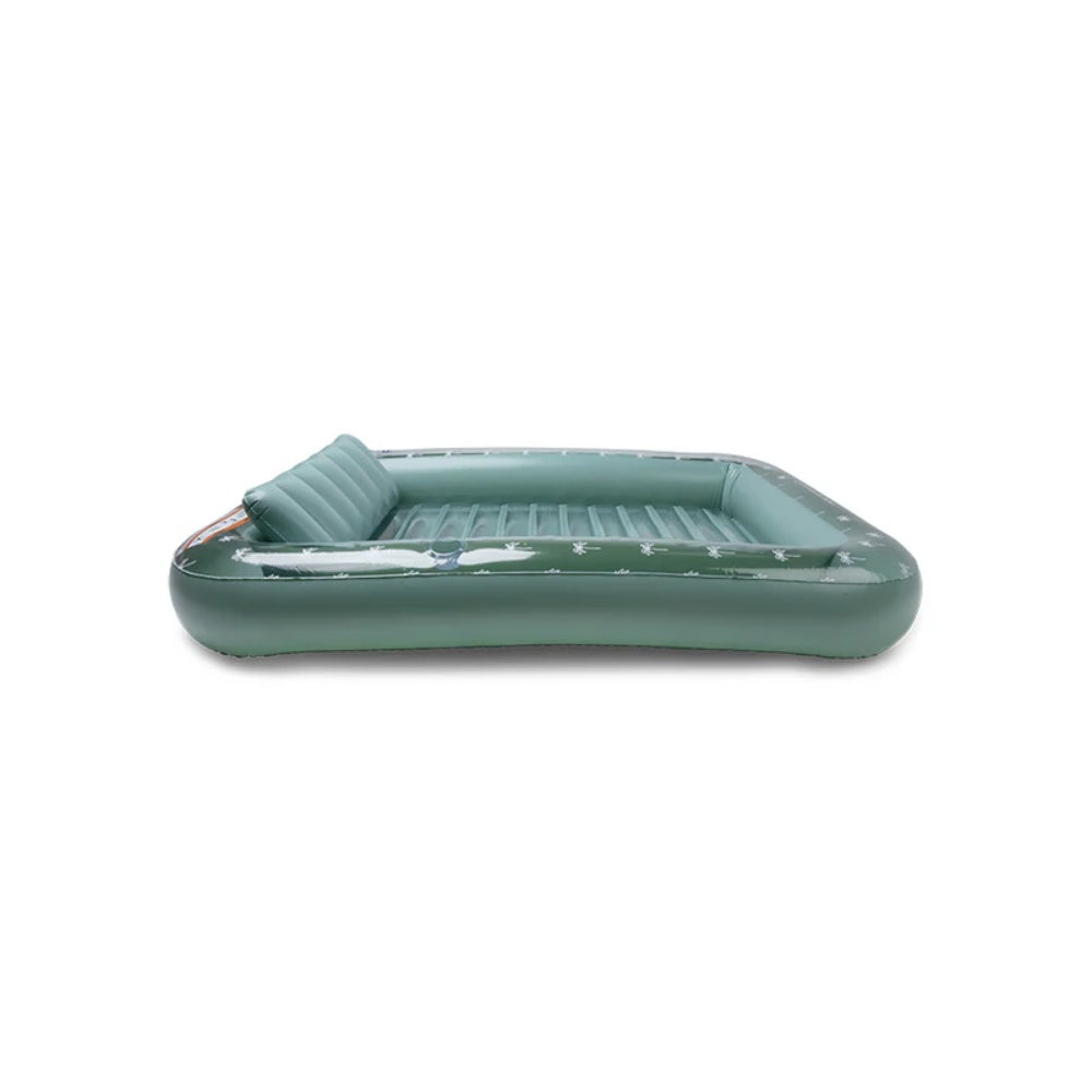 Swim Essentials - Pool Float - Green Grimaud 204cm