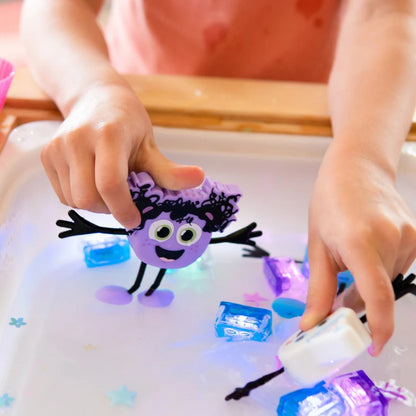 Glo Pals - Water Activated Light-Up Sensory Toys - Lumi