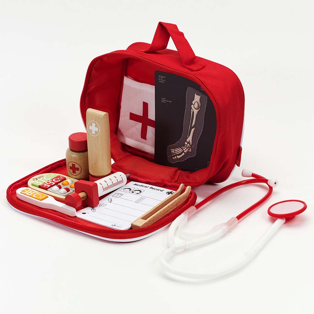 Classic World - Pretend & Play - Doctor Case