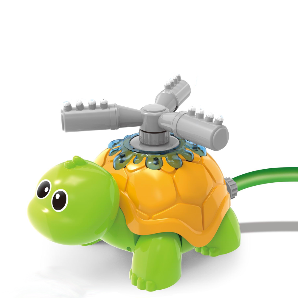 Cogo - Sprinkler - Splashing Turtle
