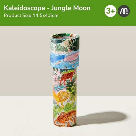 Mideer - Ever-Changing Kaleidoscope: Jungle Moon