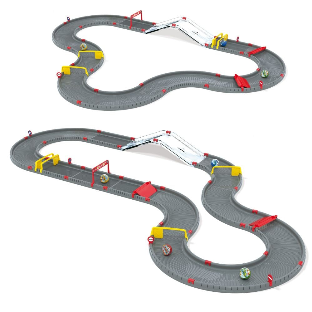 Quercetti - Marble Run Race Track STEM Toy for Kids Ages 3+