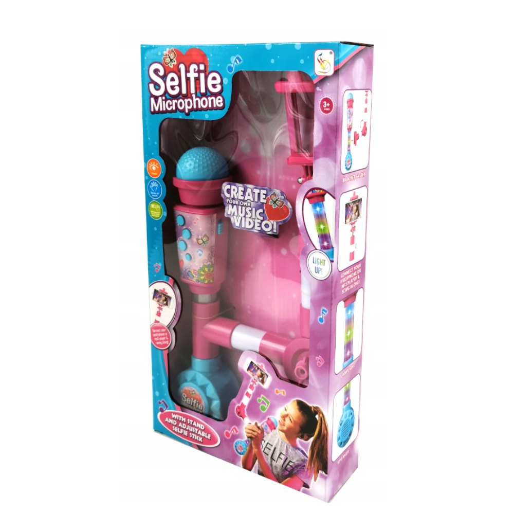 Cogo - Electric Dual Microphone and Guitar Set