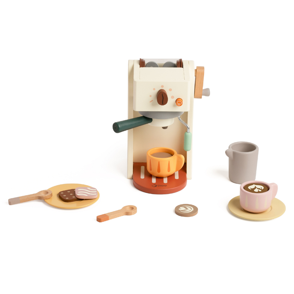 Classic World - Pretend & Play - Coffee Machine
