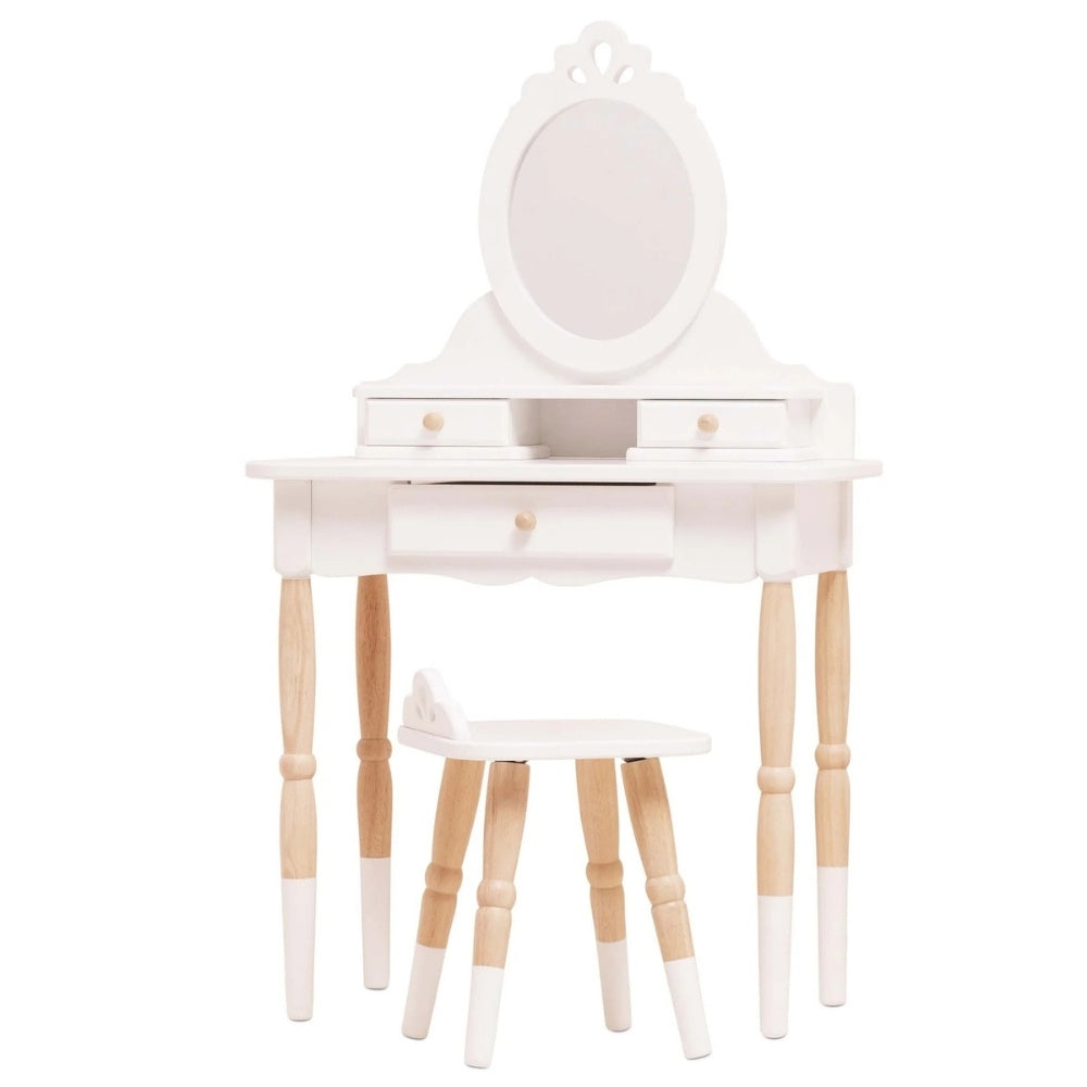 Le Toy Van - Dressing-up Vanity Table & Stool