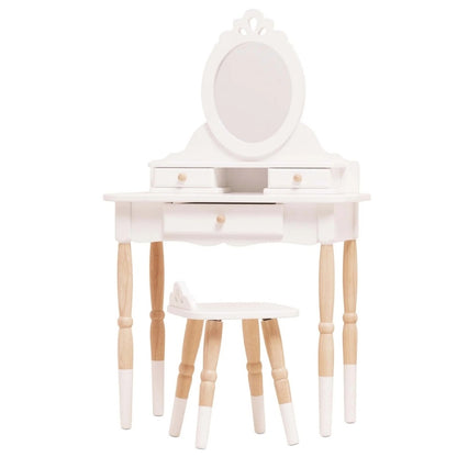 Le Toy Van - Dressing-up Vanity Table & Stool