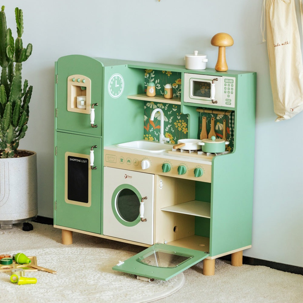 Classic World - Pretend & Play - Vintage Kitchen