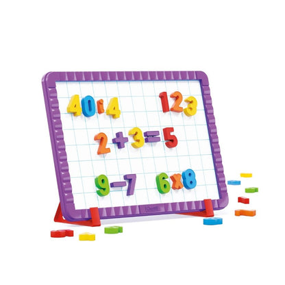 Quercetti - Magnetino: Magnetic Numbers Starter Set