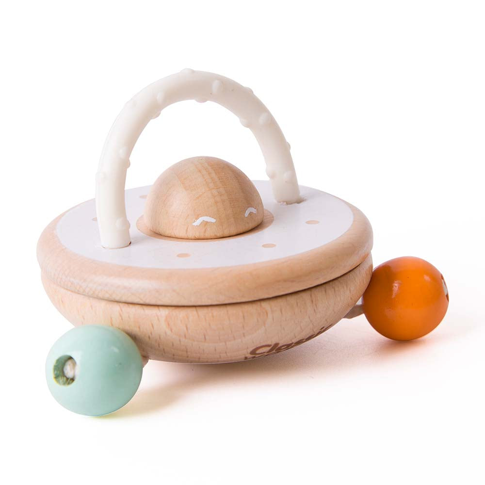 Classic World - UFO Baby Rattle