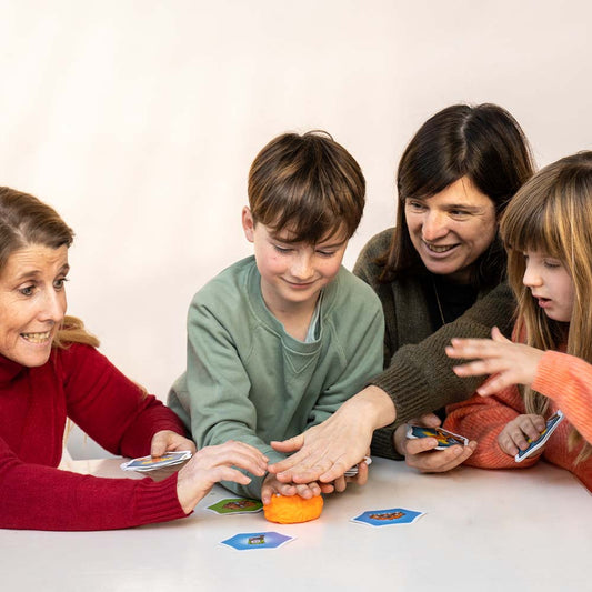 FlexiQ - Monster Mash Educational Family Game