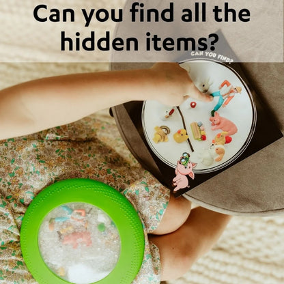 Jellystone Designs - Peekaboo Sensory Bag