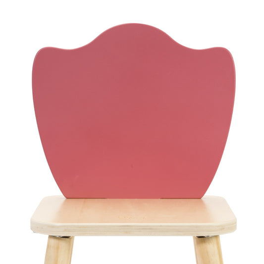 Classic World - Grace Table & Chair Set - 5 Pieces - 2x Tulip 2x Lemon
