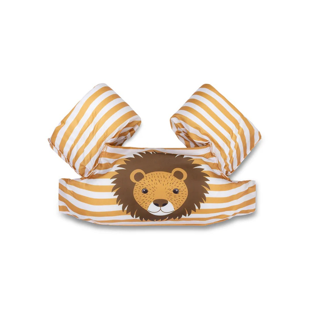 Swim Essentials - Puddle Jumper - Flow Brown/White 2-6 Years