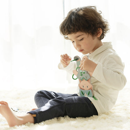 Classic World - 'My Job' Lacing Activity Set: Girl