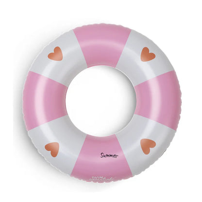Swim Essentials - Swim Ring - Cozy Hearts 55cm