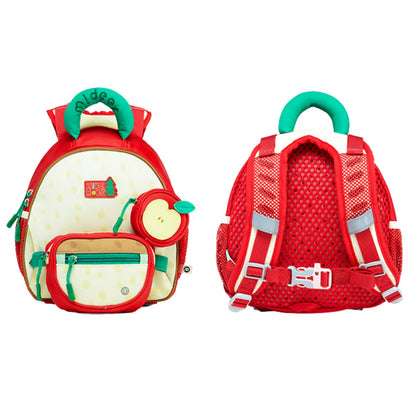 Mideer - 3-in-1 Kids Outing Backpack with Reflective Strips - Little Apple