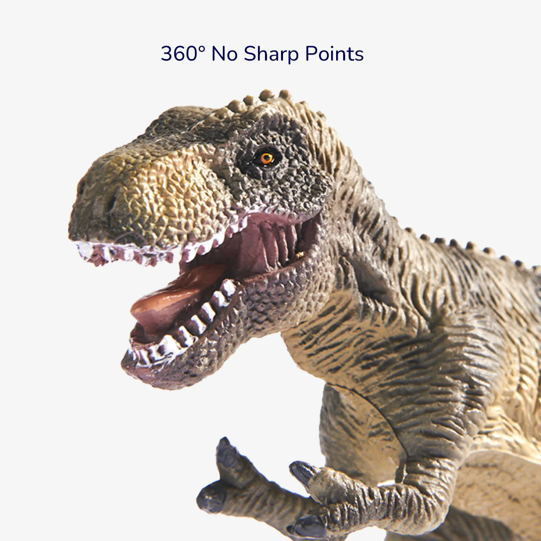 Mideer - Dinosaur Playset - 24 Pieces