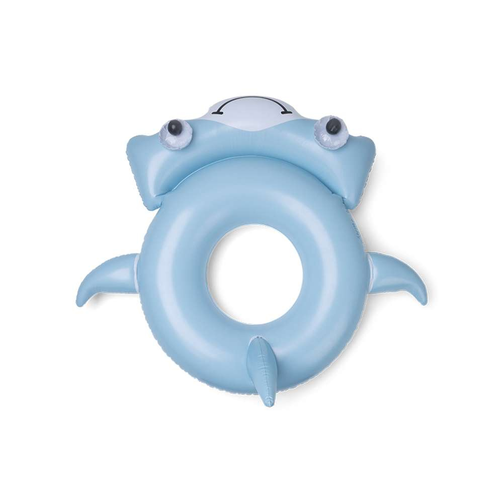 Swim Essentials - Swim Ring - Hunter the Hammerhead 95cm