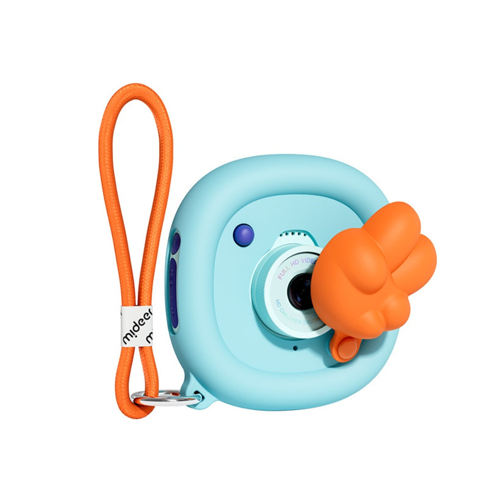 Mideer - Say Cheese Kids Camera - Blue and Orange