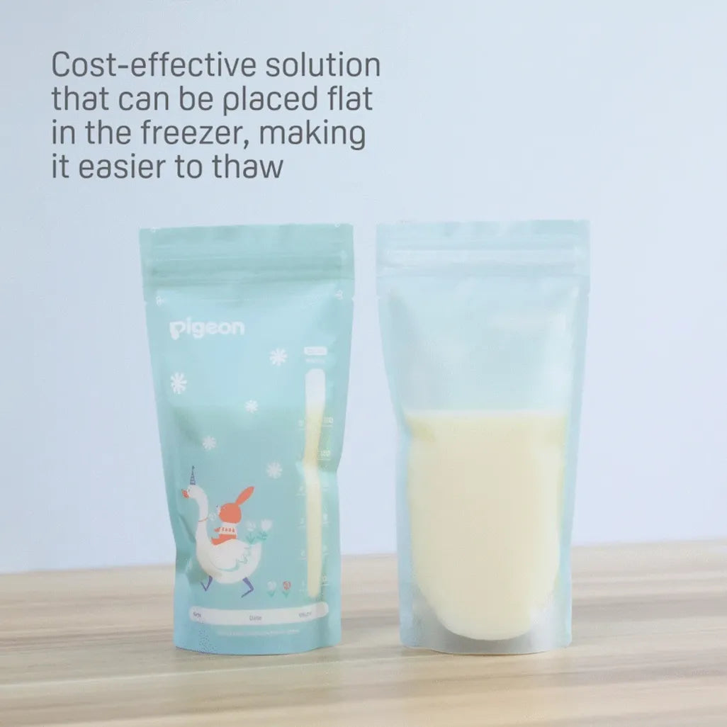 Pigeon - Breast Milk Storage Bag