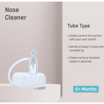 PIGEON NOSE CLEANER TUBE TYPE