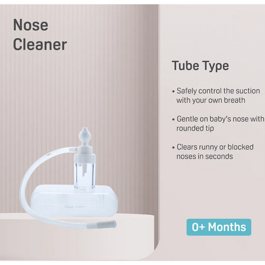 PIGEON NOSE CLEANER TUBE TYPE