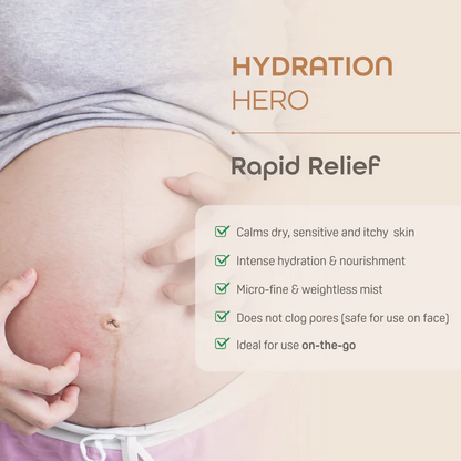 Natural Botanical Maternity Collagen Hydro Mist 100ml