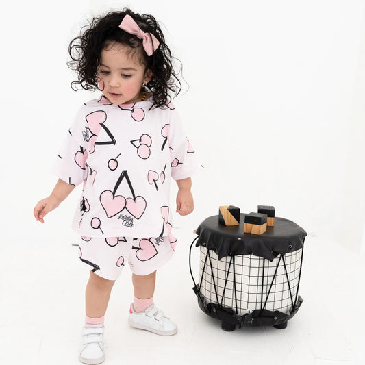 Lullaby Rock - Cherry Heart SLO Set - Motherhood