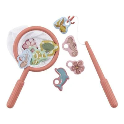 Little Dutch Bath Fishing Toys Set