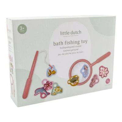 Little Dutch Bath Fishing Toys Set