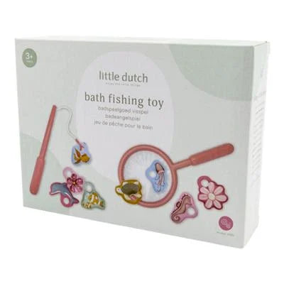 Little Dutch Bath Fishing Toys Set