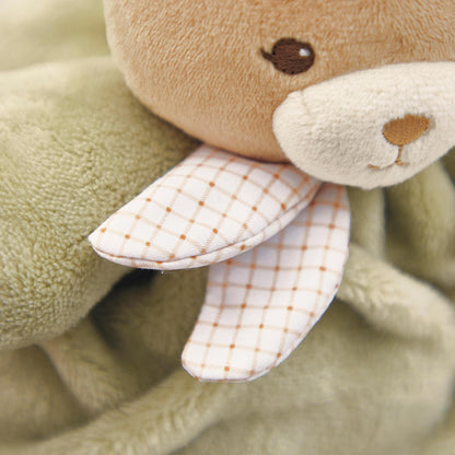 Kaloo - Soft Toy - Green Bear Patapouf - 17cm