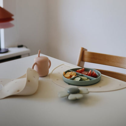 Mushie Suction Spinner Toy - Lucky