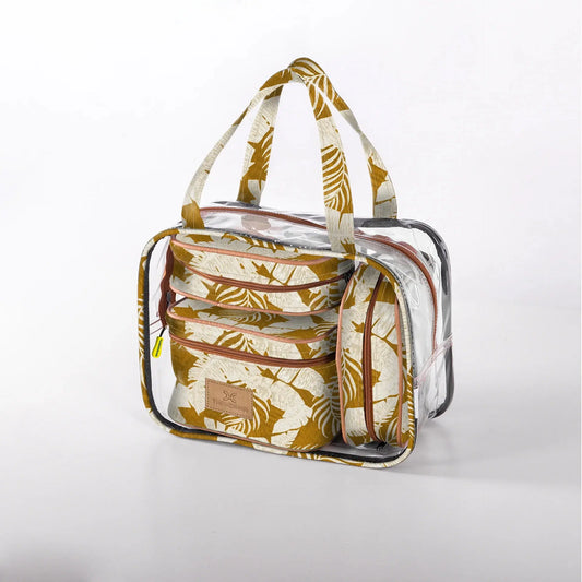 Thandana Cosmetic Maxi Bag Set – Luxury Travel Organiser Thandana