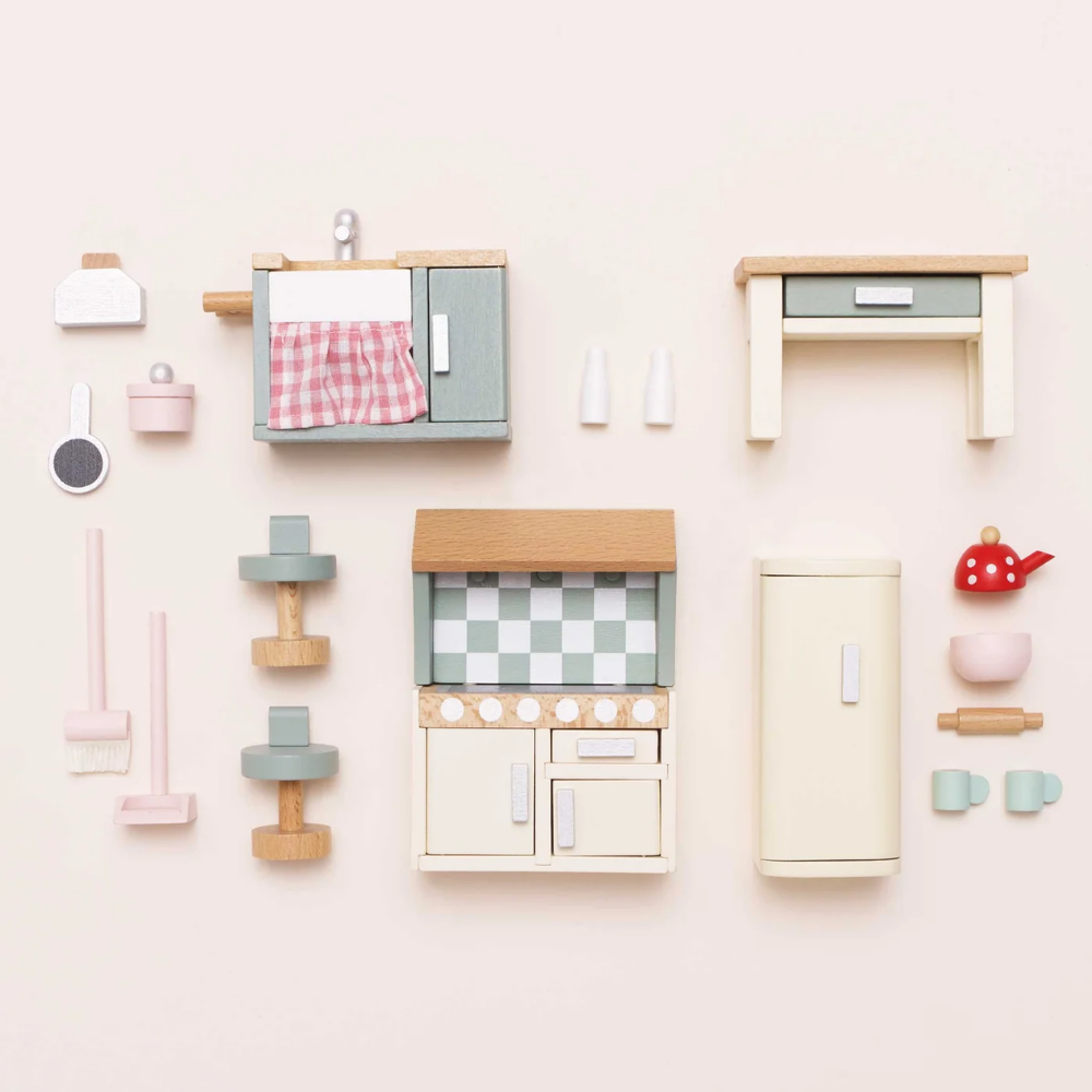 Le Toy Van - Deluxe Dolls House Furniture Collection