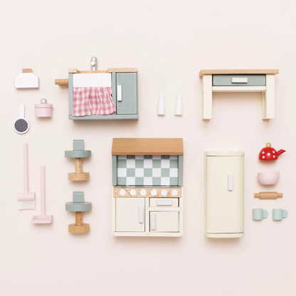 Le Toy Van - Deluxe Dolls House Furniture Collection