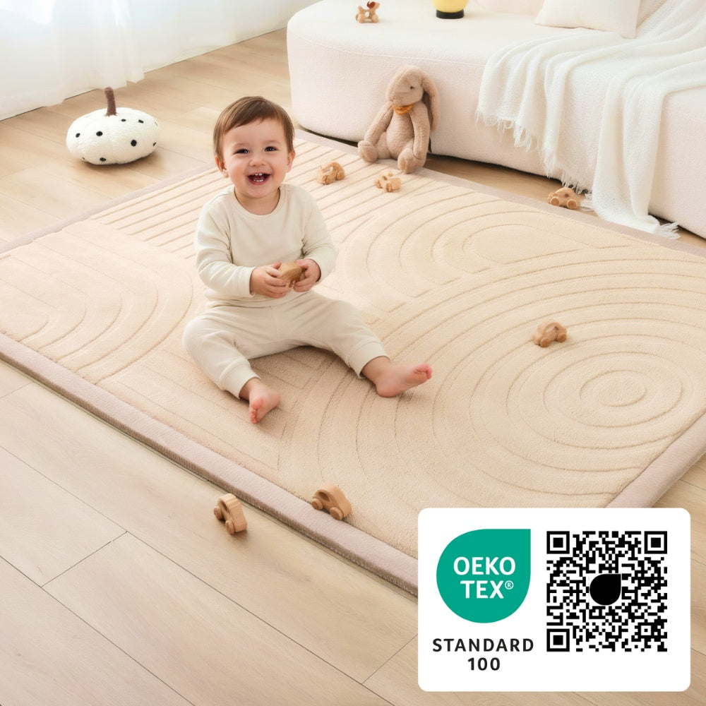 Hakuna Matte - CloudSoftRise Play Mat 3D Carpet - Arches 280 x 200 x 2.5 cm