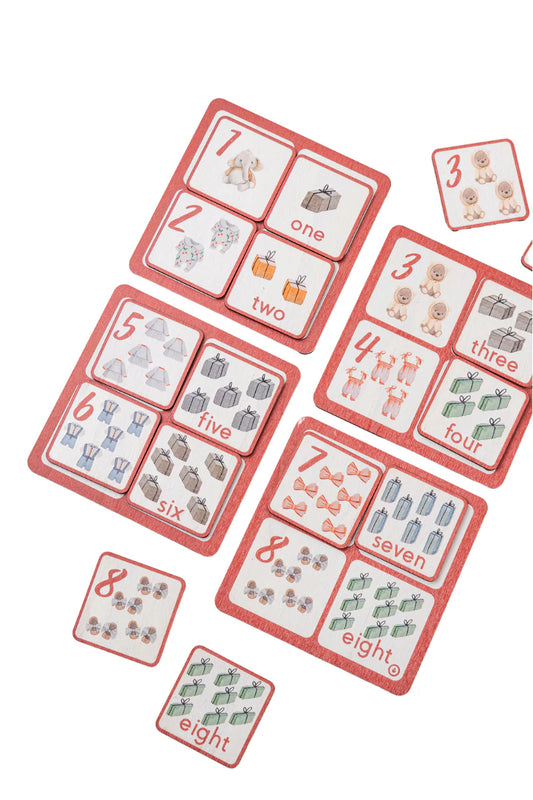 Grow Baby Matching Game - Motherhood