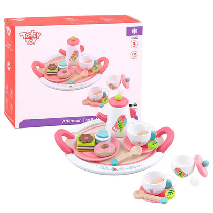 TookyToy - Afternoon Tea Set