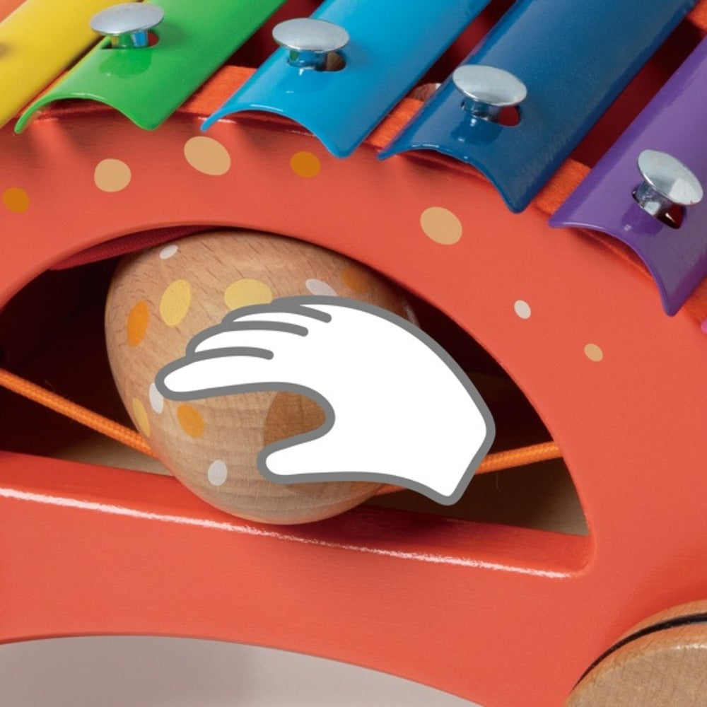 Classic World - Dinosaur Xylophone