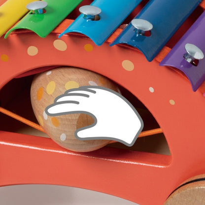 Classic World - Dinosaur Xylophone