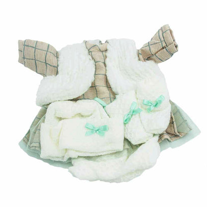 Llorens Baby Doll Clothes & Accessories for 35cm Dolls – Styles Vary (Representative Image Shown)-**