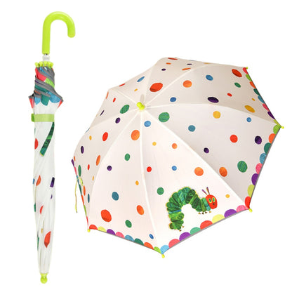 Mideer - Kids Sun and Rain Umbrella - The Very Hungry Caterpillar
