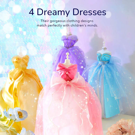 Mideer - Clothing Design House Princess's Fitting Room Pink - Motherhood