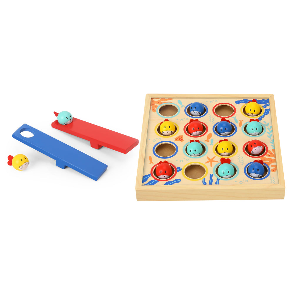 TookyToy - Small Fish Diving - Motherhood