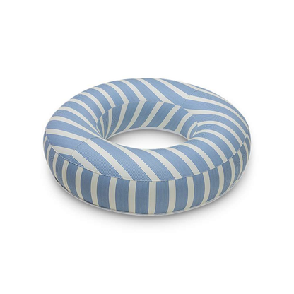 Swim Essentials - Swim Ring with Luxe Fabric Cover - Monaco 120cm