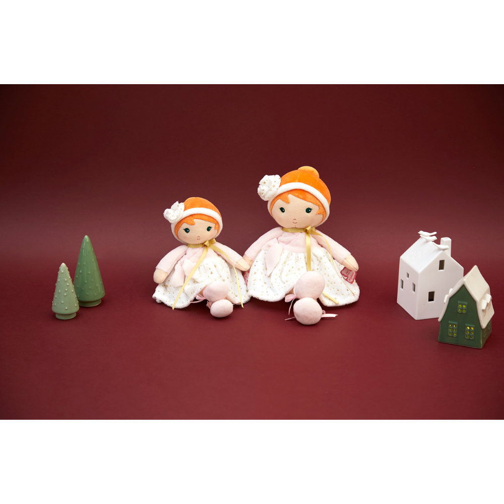 Kaloo - Soft Doll - Valentine - 25cm