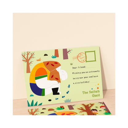 Mideer - My First Fairy Tale Sticker Activity Set for Kids