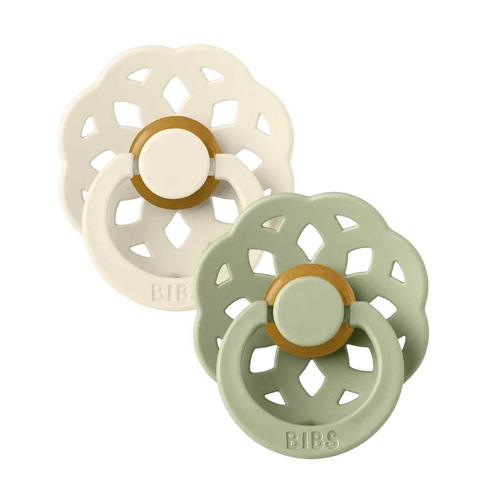 BIBS Ivory/Sage – Motherhood South Africa